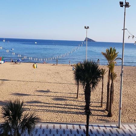 Disponible -11 Al 21 Abril-Apt Cachirul- 4 Pers -Wifi -Aire Acond- Parking Opcionable Extra Benidorm Exterior foto