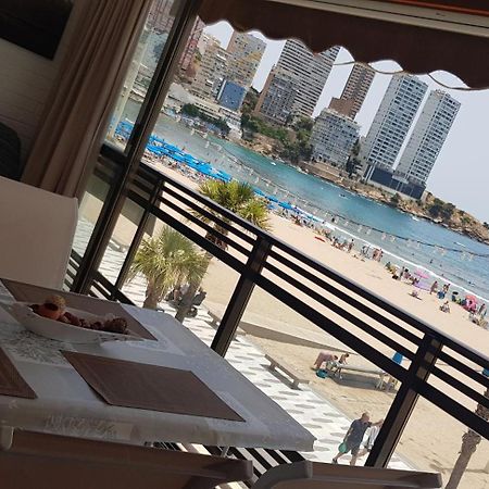 Disponible -11 Al 21 Abril-Apt Cachirul- 4 Pers -Wifi -Aire Acond- Parking Opcionable Extra Benidorm Exterior foto