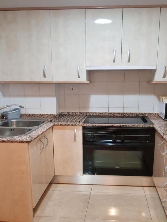 Disponible -11 Al 21 Abril-Apt Cachirul- 4 Pers -Wifi -Aire Acond- Parking Opcionable Extra Benidorm Exterior foto