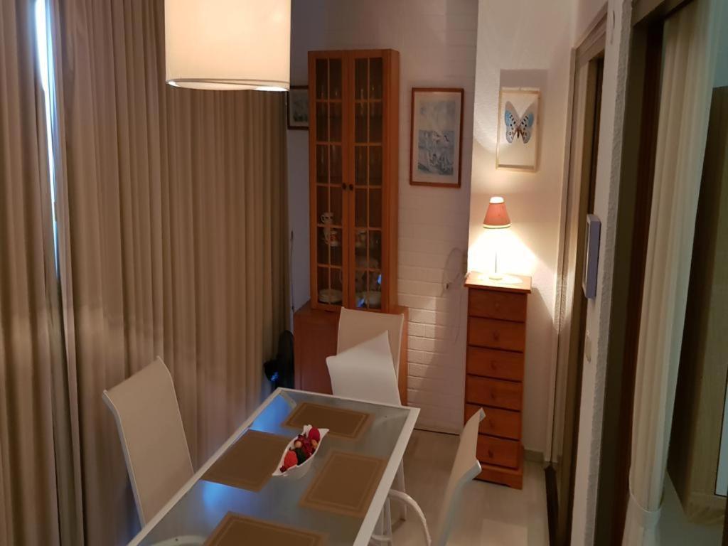 Disponible -11 Al 21 Abril-Apt Cachirul- 4 Pers -Wifi -Aire Acond- Parking Opcionable Extra Benidorm Exterior foto